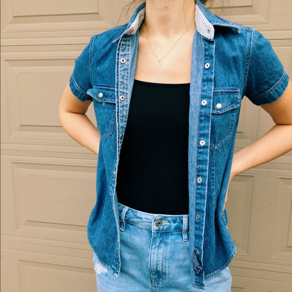 Tommy Hilfiger Jean Jacket